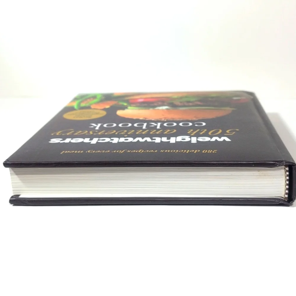 Weight Watchers 50th Anniversary Cookbook